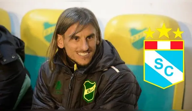 Sebastián Beccacece │ Sporting Cristal: El técnico argentino no vendrá al Perú según lo dicho en Argentina │ FOTOS