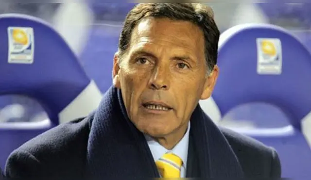 Alianza Lima: Miguel Ángel Russo: "Mi próximo objetivo es mejorar y aprender"