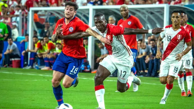 Selección Peruana jugará amistoso con Chile antes de la Copa América 2019