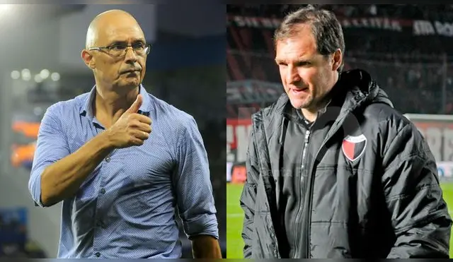 Sporting Cristal: Alfredo Arias y Darío Franco, los grandes candidatos para la dirección técnica
