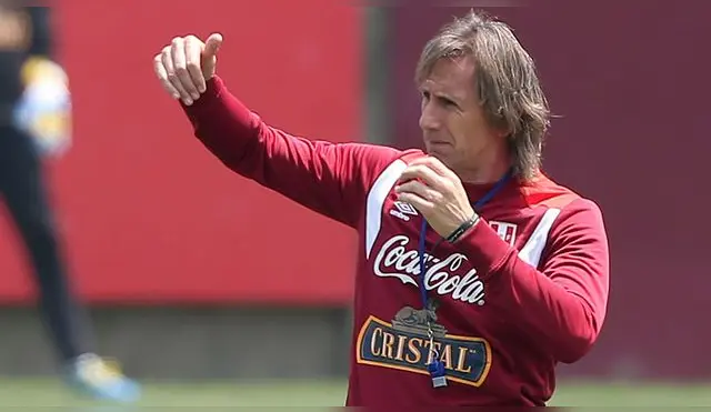 Selección Peruana | Ricardo Gareca es finalista del premio al 'Mejor Entrenador de América' | Marcelo Gallardo | Gerardo Martino.