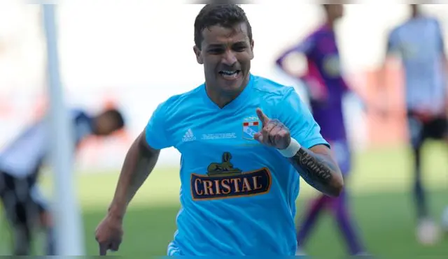 Premios Libero: Gabriel Costa elegido como el mejor futbolista del torneo peruano