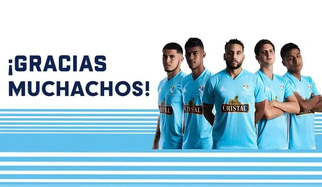 Sporting Cristal anunció la salida de cinco futbolistas para el Descentralizado 2019 | Copa Libertadores 2019