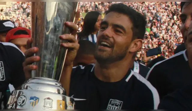 Alianza Lima: Luis Aguiar se despidió de Nacional de Uruguay con emotivo mensaje.