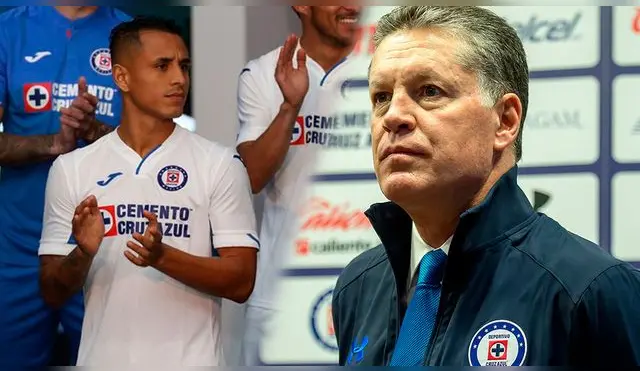 Yoshimar Yotún │ Cruz Azul: Ricardo Peláez llenó de elogios al volante de la Selección Peruana en Liga MX │ VIDEO