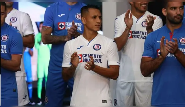 Yoshimar Yotún podría debutar en Cruz Azul ante Puebla por la Liga MX señaló Caixinha | VIDEO | Liga MX