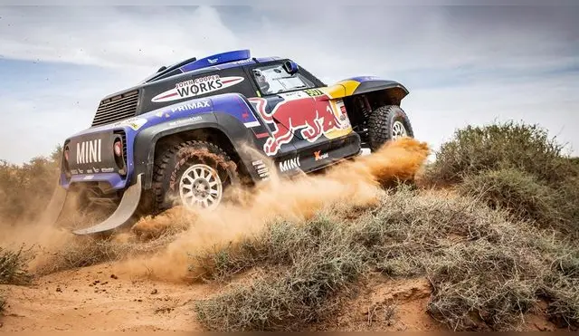 Dakar más difícil del mundo arranca este domingo íntegramente en nuestro país 