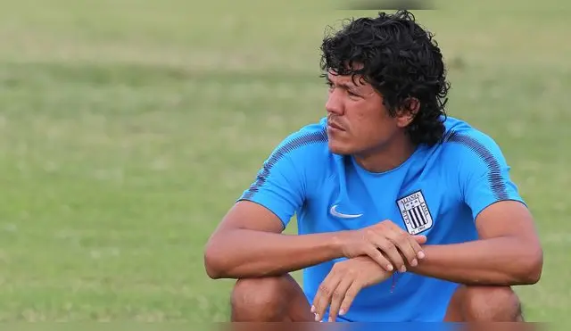 Óscar Vílchez es nuevo jugador del Alianza Universidad