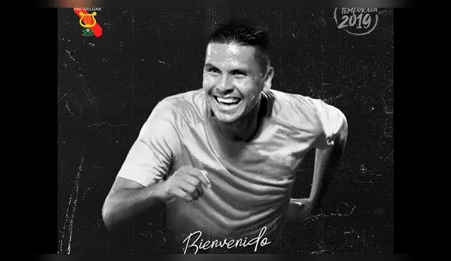 Janio Pósito deja Alianza Lima para sumarse a Melgar