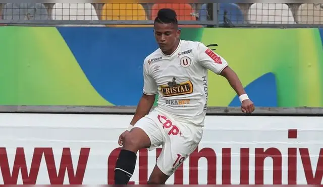 Fichajes 2019| Deportivo Binacional contrató a Diego Chávez