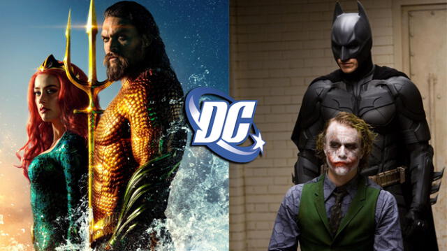 "Aquaman" le da vida a DC y ya es la mejor película de su Universo "Aquaman" le da vida a DC y ya es la mejor película de su Universo
