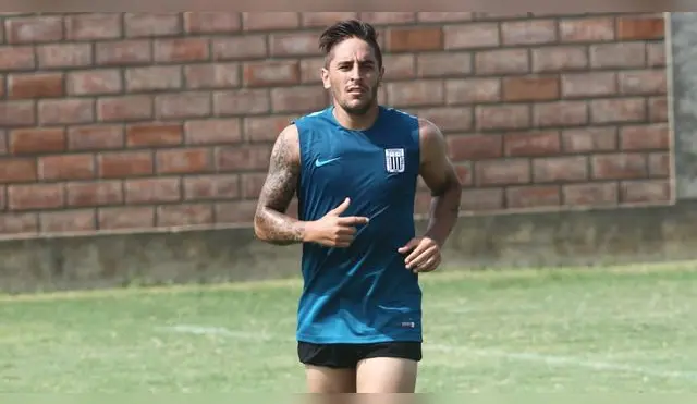 Alejandro Hohberg jugará por Universitario este 2019. 