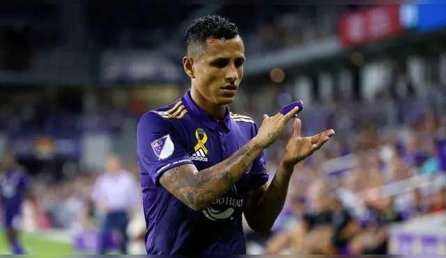 Yoshimar Yotún: "¡Gracias Orlando City! Siempre voy a tener al club y a la ciudad en mi corazón" | Cruz Azul | MLS | Liga MX