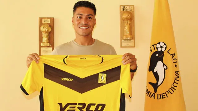 Daniel Chávez impedido de celebrar sus goles ante Universitario
