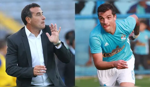 Gabriel Costa: Guillermo Sanguinetti recordó su etapa con uruguayo peruano y reveló que quiso llevarlo al Delfín