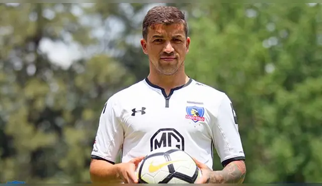 Gabriel Costa reveló que Mario Salas influyó para que firme por Colo Colo Gabriel Costa reveló que Mario Salas influyó para que firme por Colo Colo
