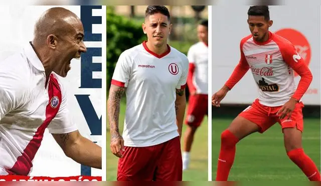 Todas las novedades de los fichajes en la nueva Liga 1 2019 