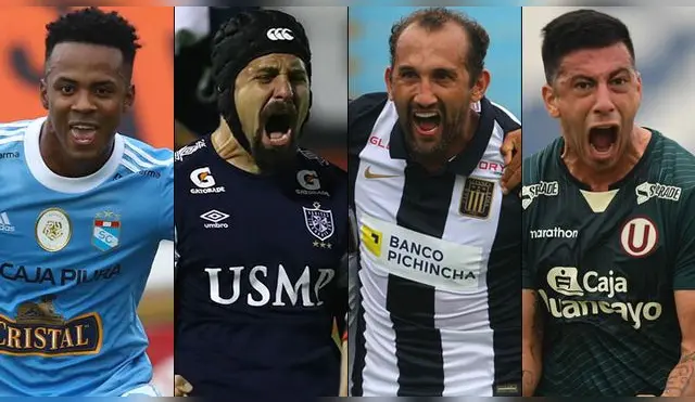 Tabla de posiciones de la Liga 1 Betsson tras la fecha 8 Tabla de posiciones de la Liga 1 Betsson tras la fecha 8