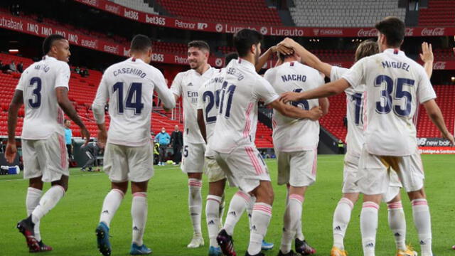Real Madrid y los jugadores que no seguirán