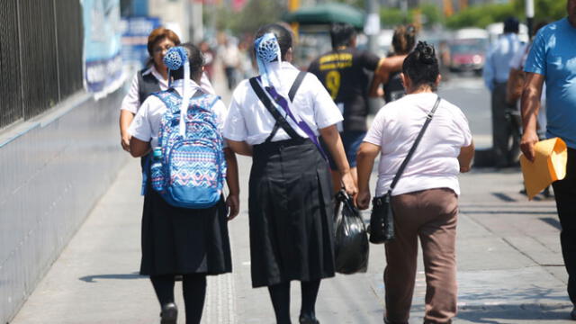 La clases presenciales tienen ya su fecha para volver, aunque todo dependerá de la pandemia.