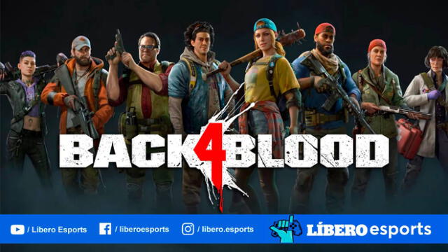Back 4 Blood: conoce a los personajes en un nuevo tráiler