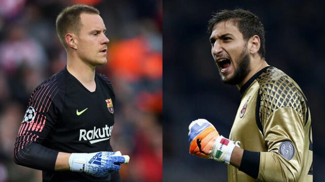Ter Stegen sería puesto en venta por el Barcelona.
