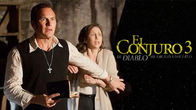 'El Conjuro 3: El diablo me obligó a hacerlo': Primeras reacciones al Expediente Warren
