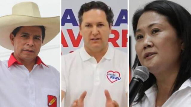 Salaverry volvió a manifestar su apoyo a Castillo y advirtió sobre un posible gobierno de Keiko. Salaverry volvió a manifestar su apoyo a Castillo y advirtió sobre un posible gobierno de Keiko.