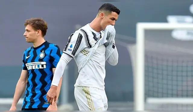 Cristiano Ronaldo dejaría la Juventus en este 2021