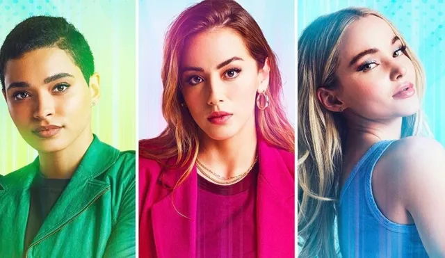 CW alistaba el live action de Las Chicas superpoderosas