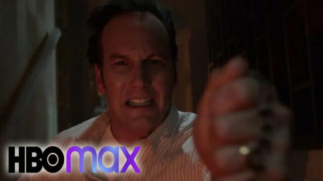 El Conjuro 3 Ver gratis pelicula terror via HBO MAX via streaming celular tablet