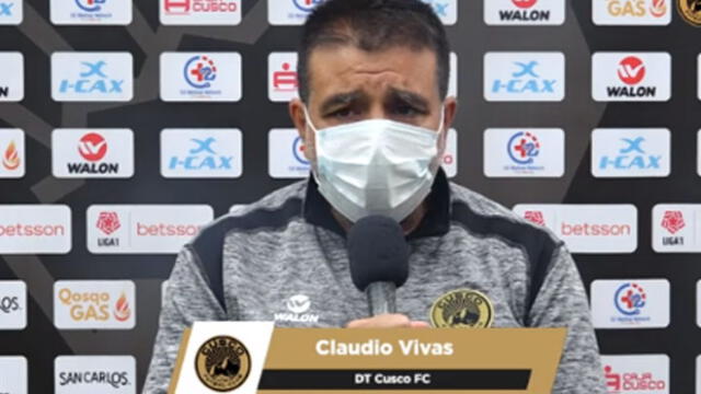 Claudio Vivas señaló que buscan refuerzos para la Copa Bicentenario