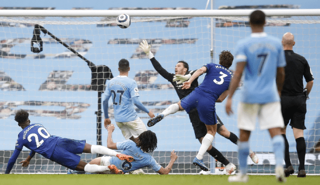 City vs Chelsea, este sábado por la final de la Champions League