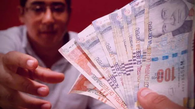 Entidades financieras ofrecen tasas de interés por depósito para las personas que retiraron CTS o AFP.