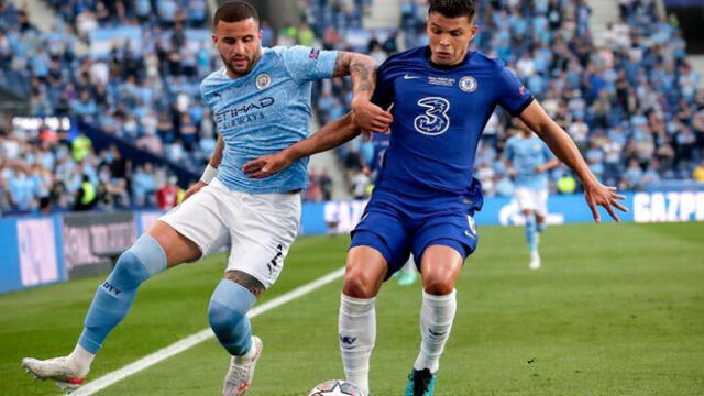 Manchester City vs Chelsea