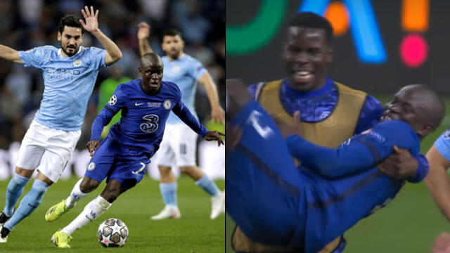 N’Golo Kanté y su carrera maratónica en el fútbol