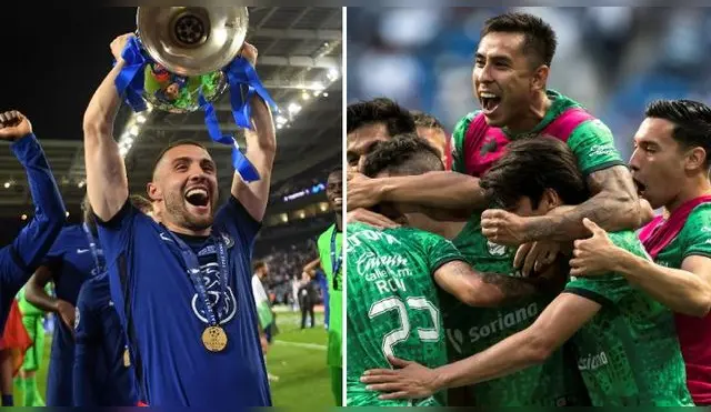 Santos Laguna y la 'ayudita' que le puede dar Chelsea en la final de vuelta ante Cruz Azul