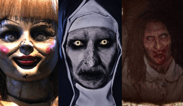 El conjuro 3: James Wan inició esta cronología de películas y te las contamos en esta nota. El conjuro 3: James Wan inició esta cronología de películas y te las contamos en esta nota.