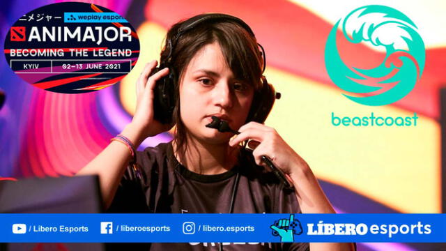 Guashineen es manager de Beastcoast desde que juegan como Team Anvorguesa