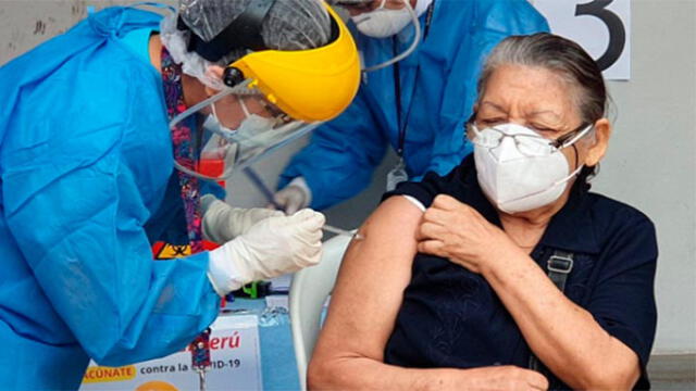 Vacunacion adultos mayores
