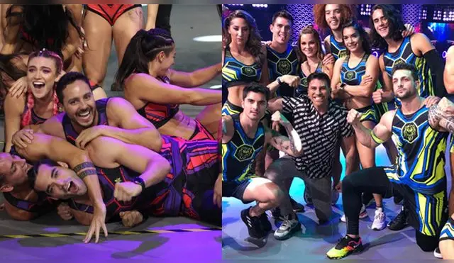 Guerreros 2021 estrenó su nueva temporada el lunes 7 de mayo.