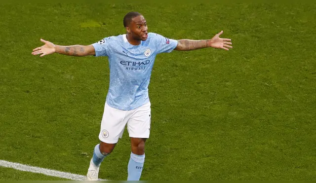 Sterling podría llegar al Barcelona