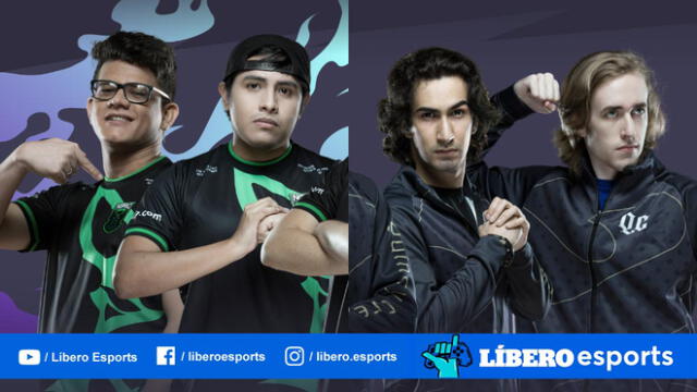NoPing e-sports vs. Quincy Crew en AniMajor.
