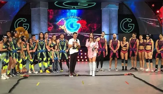 Guerreros 2021 estrenó su segundo programa de competencia vía Televisa.