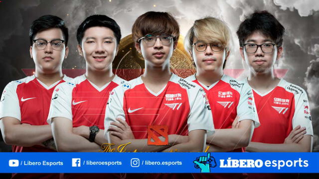 T1 salió campeón de la Liga Regional de SEA T1 salió campeón de la Liga Regional de SEA
