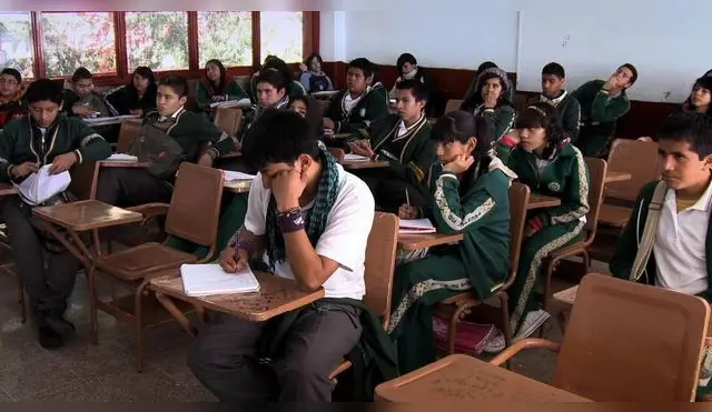 Por pandemia un millón de estudiantes dejaron la escuela