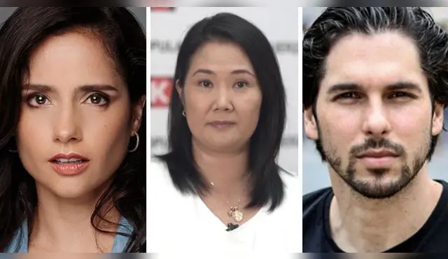 Seguidores de Keiko Fujimori amenazaron a Melania Urbina y Jason Day.
