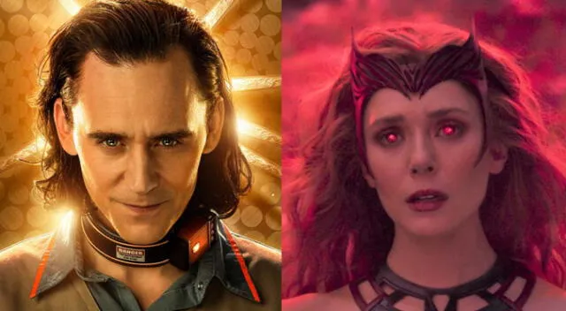 Conoce el detalle que conectaría Loki con Wandavision de Marvel Studios. Conoce el detalle que conectaría Loki con Wandavision de Marvel Studios.