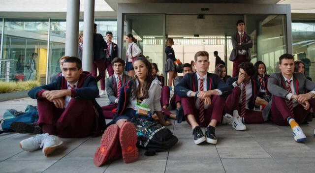 La cuarta temporada de Élite promete sorprender a sus seguidores con la incorporación de nuevos personajes que alborotarán La Encinas.