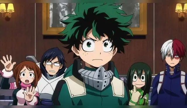 El nuevo adelante de My hero academia:  World Heroes Mission ha dejado una gran sorpresa a los seguidores del anime.